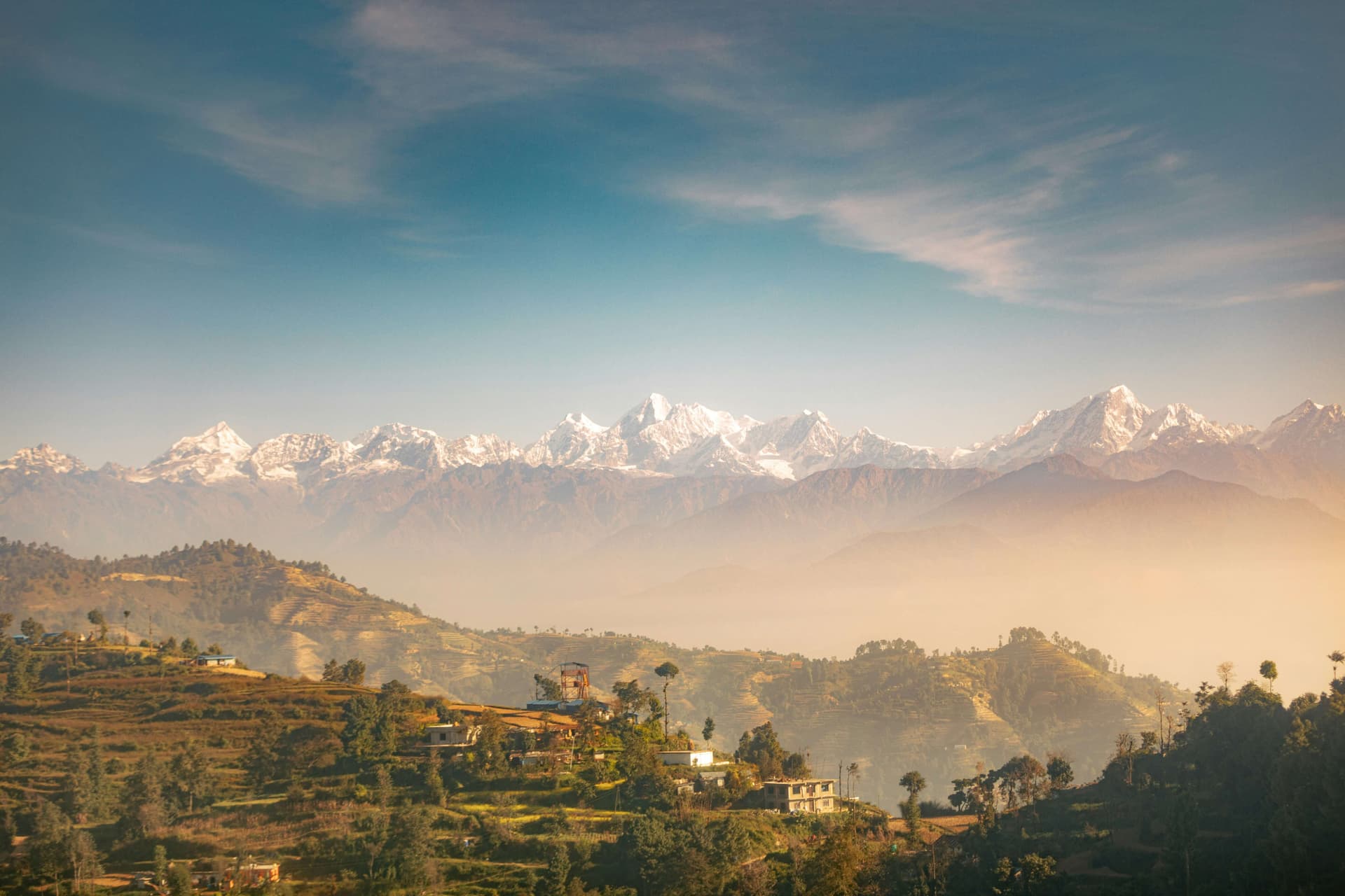 Katmandu Népal